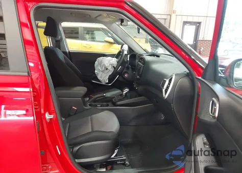 2024 Kia Soul Lx из США, поврежденный, VIN KNDJ23AU2R7241547